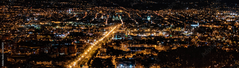 Obraz premium city
