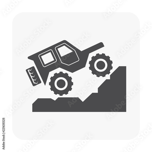 off road icon