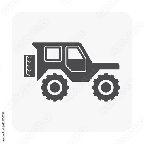 off road icon