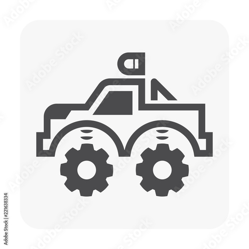 off road icon