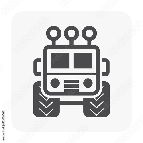 off road icon