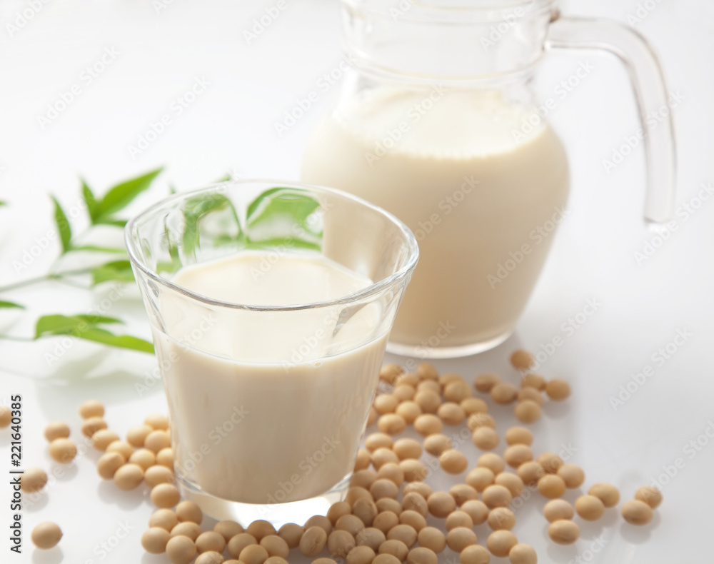 豆乳 豆乳