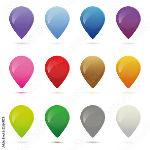 Free Download set of icon - GFXLoad