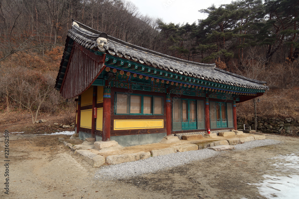 Gagyeonsa Buddhist Temple Gagyeonsa Buddhist Temple