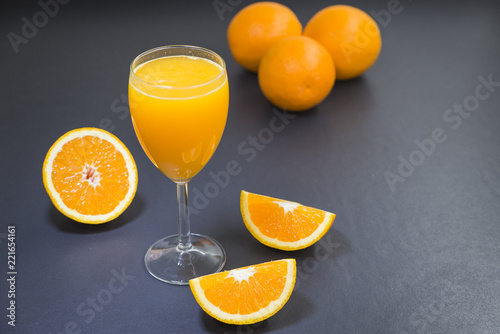 Orange juice