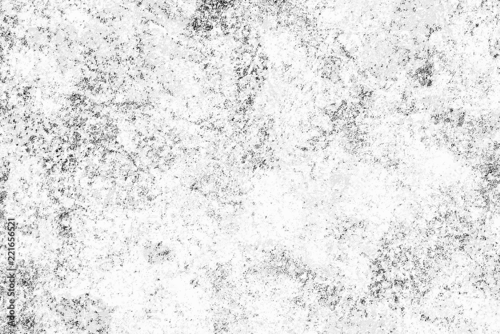 Light black and white grunge background. Abstract texture of dust - obrazy, fototapety, plakaty 
