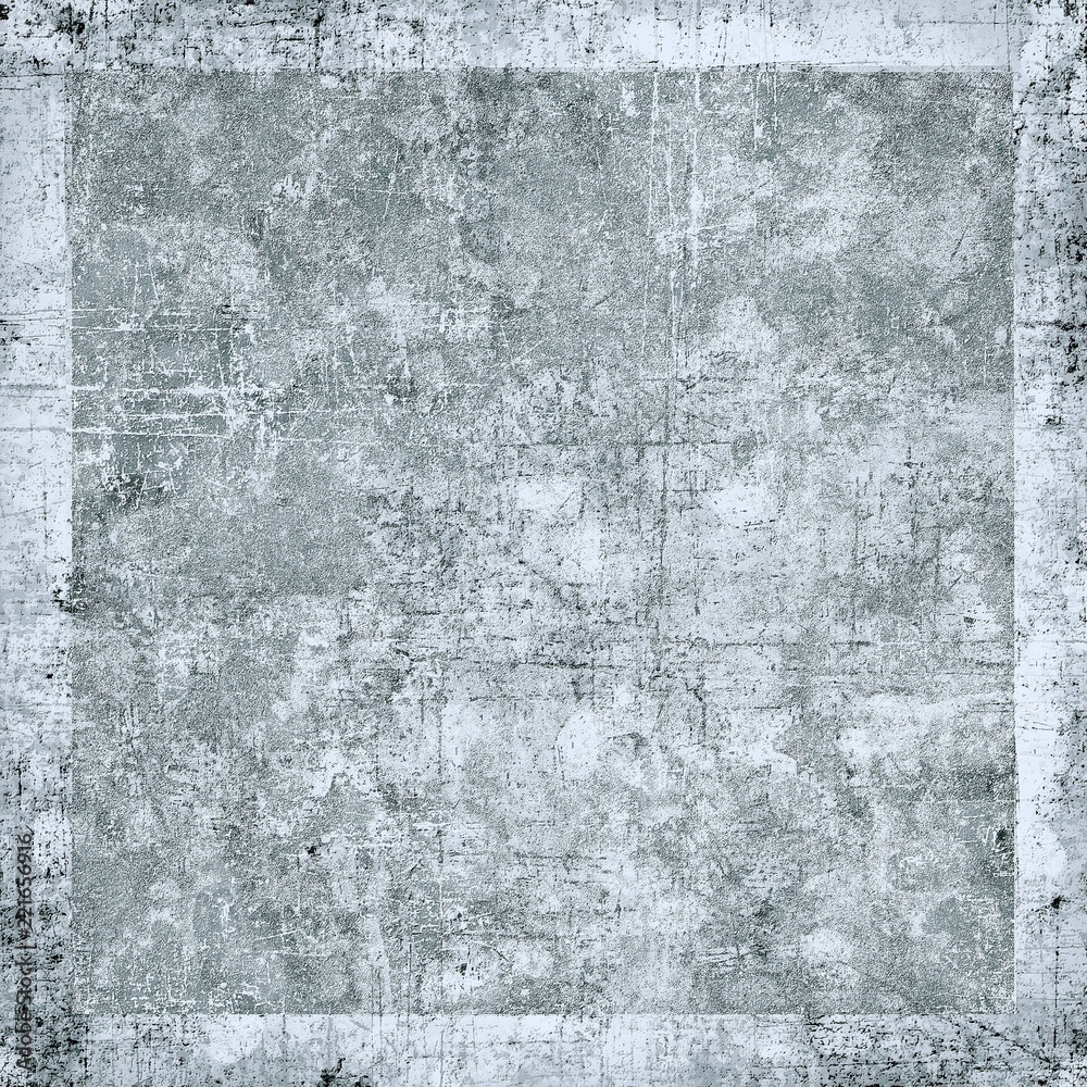 Obraz premium Light green grunge background