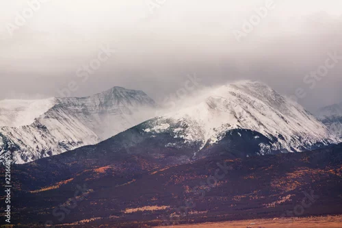 Obraz Jesień w Kolorado