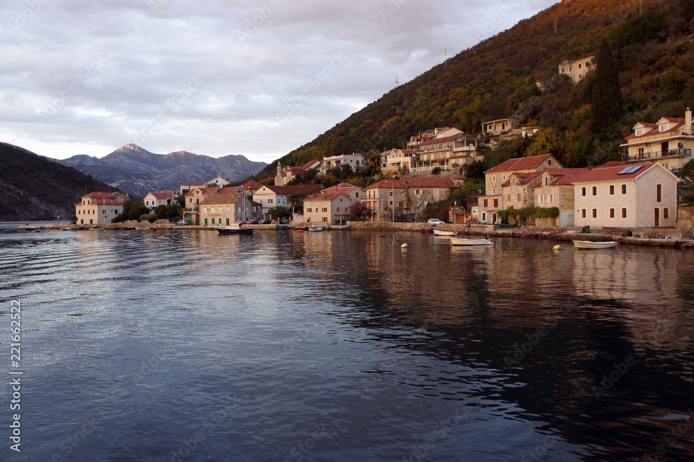 Mediterranean houses