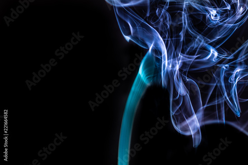 Fancy smoke