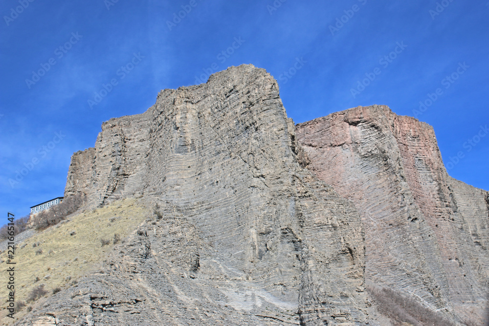 Wasatch Front Mountains, Utah