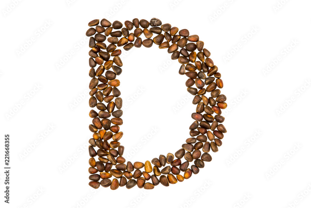 40 / 10000 АНГЛИЙСКИЙ Перевести вGoogleBing The alphabet of the pine nuts on a white background 40 / 10000 АНГЛИЙСКИЙ Перевести вGoogleBing The alphabet of the pine nuts on a white background