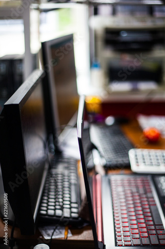 computers in the workplace