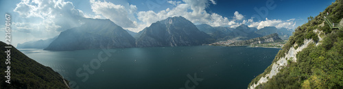 Lago di Garda Trentino photo