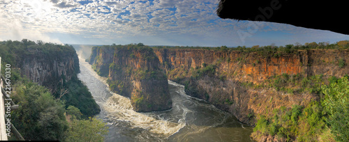 Victoria Falls Zimbabwe