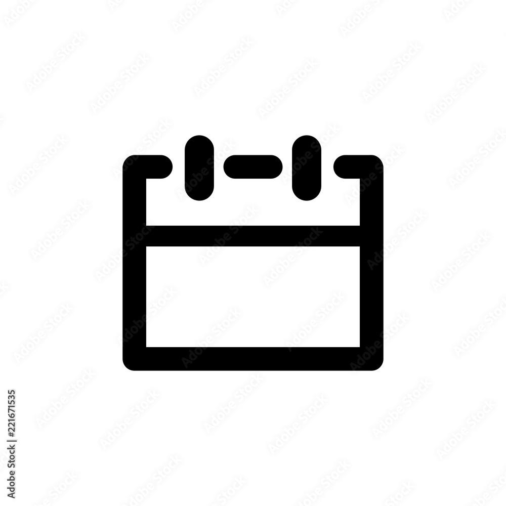 Calendar vector icon isolated on background. Trendy sweet symbol. Pixel perfect. illustration EPS 10. Calendar vector icon isolated on background. Trendy sweet symbol. Pixel perfect. illustration EPS 10.