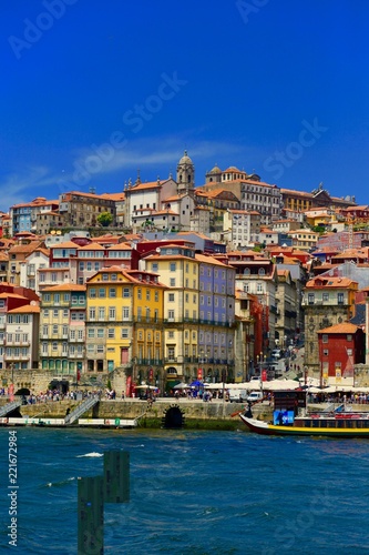 La ville de Porto