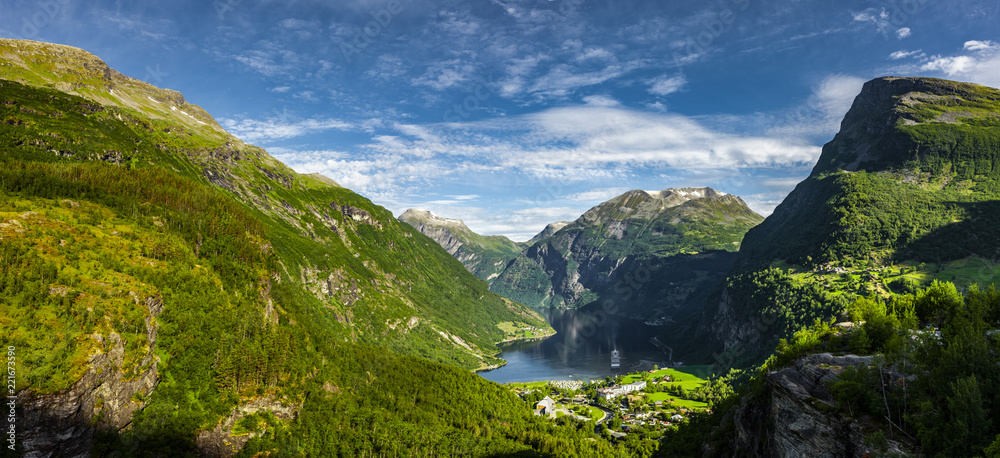 Geirangerfjord