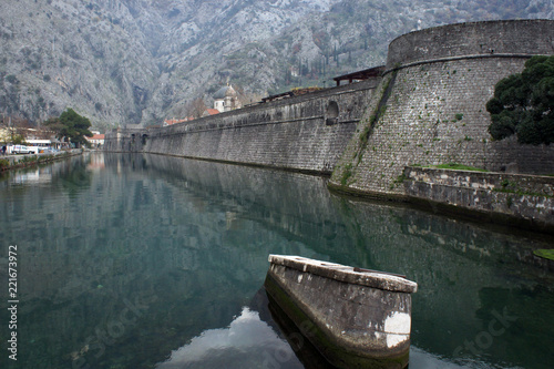 Kotor old town