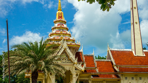 Thailand Tempel photo