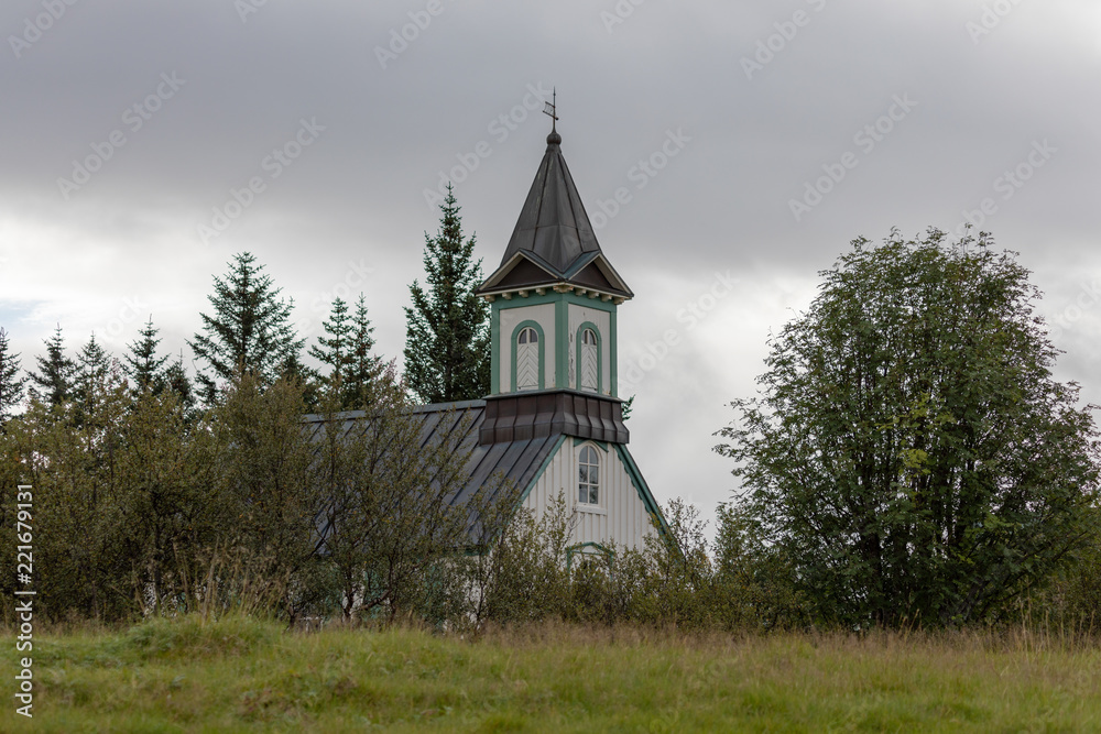 Fototapeta premium Old Church