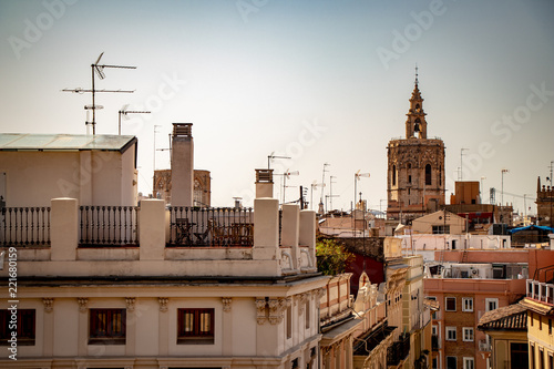 Valencia Stadt © DanielDusPhotography