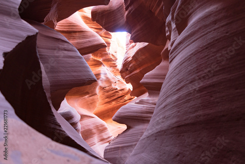 Entelope Canyon