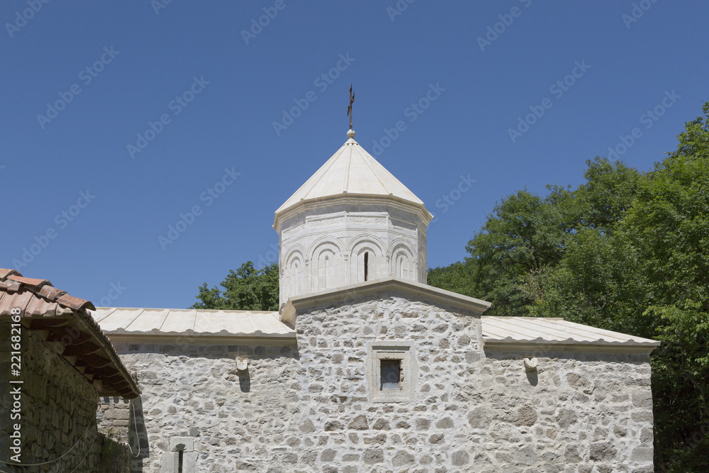 Surb Khach Monastery Complex of Armenian Apostolic Church, Crimea