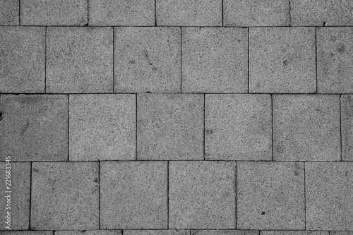 Background of stone floor texture
