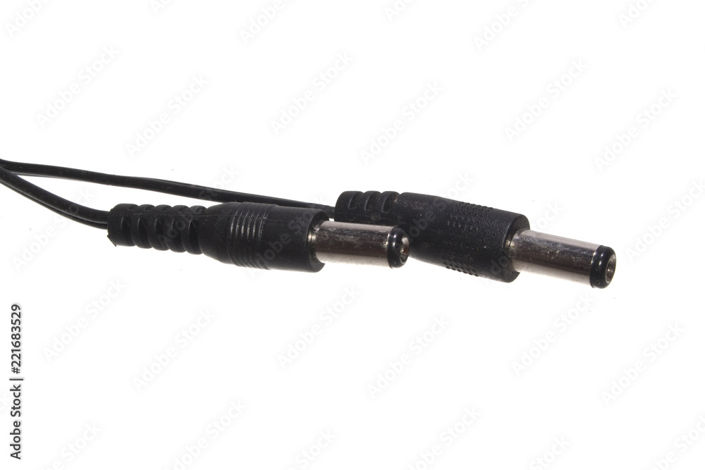 electrical wiring isolated on white background electrical wiring isolated on white background