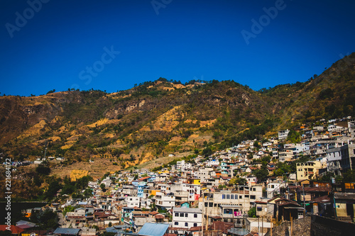 Panajachel, Guatemala © Ai