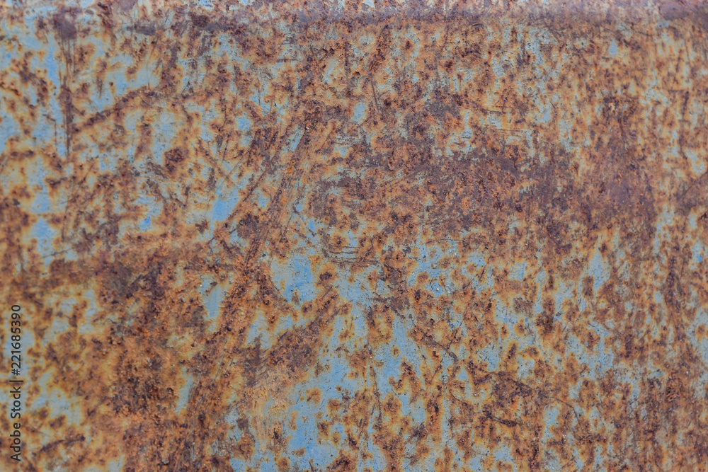 Rusty metal texture background. Rusty metal texture background.