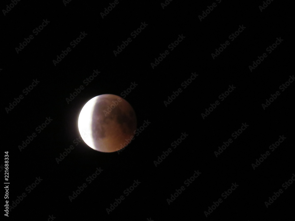 red moon red moon