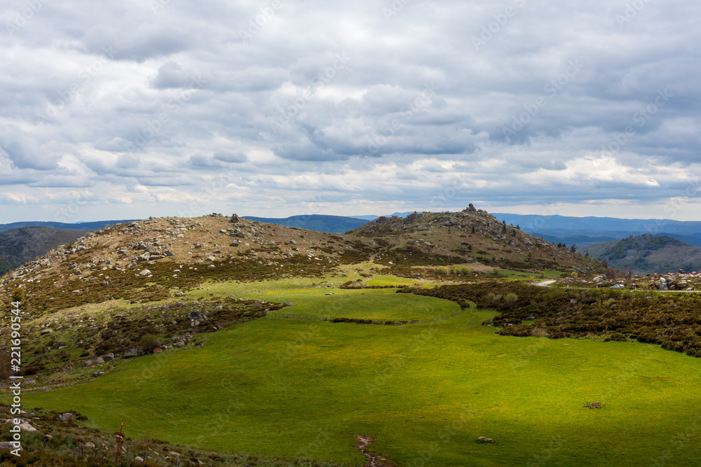 Un payas des Cévennes