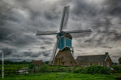 Windmühle Niederlande