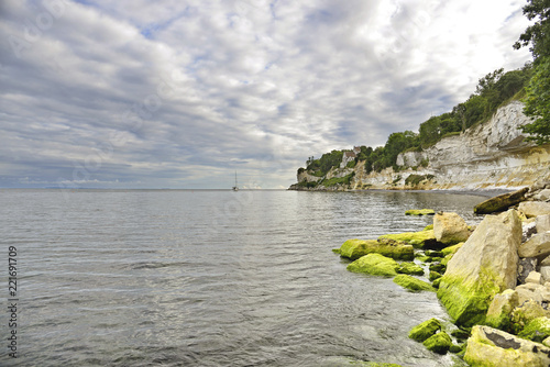 Stevns Klint Denmark photo