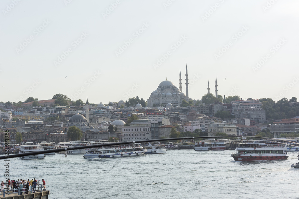 istanbul moschee sultan ahmet