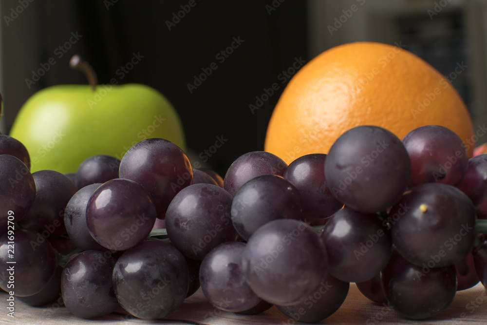Fruit Assortment Fruit Assortment