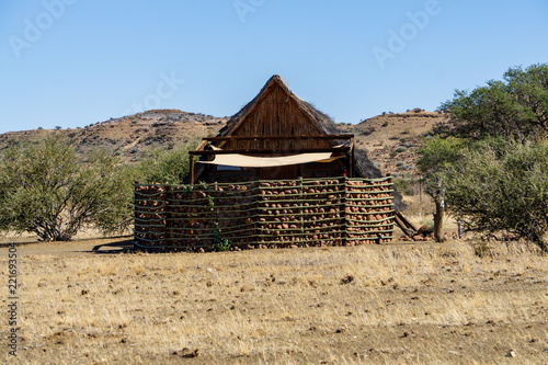 africa desert house lodge namibia