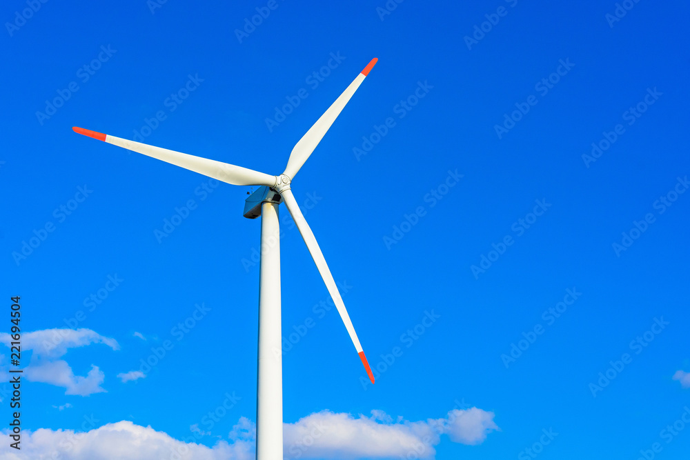 Wind power plants in the Czech Republic as a source of green energy. Turbine green energy electricity technology concept. Renewable wind energy. Power generation with wind turbines in a wind farm. Wind power plants in the Czech Republic as a source of green energy. Turbine green energy electricity technology concept. Renewable wind energy. Power generation with wind turbines in a wind farm.