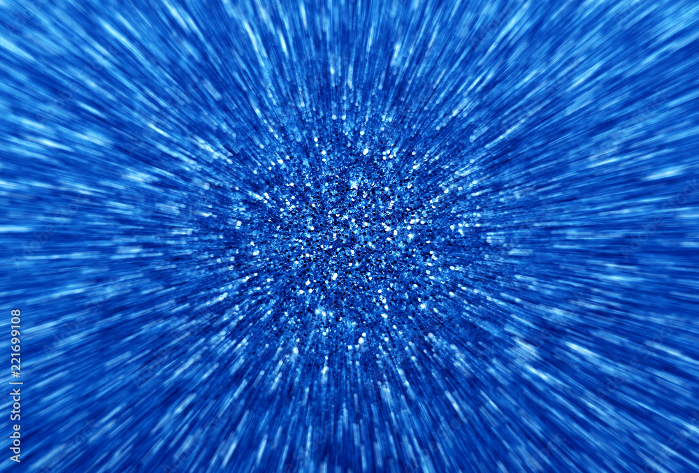 Shiny blue abstract christmas background. Blue glitter. Shiny blue abstract christmas background. Blue glitter.