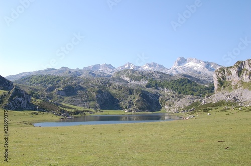 VISTAS DE LAGOS COVADONGA