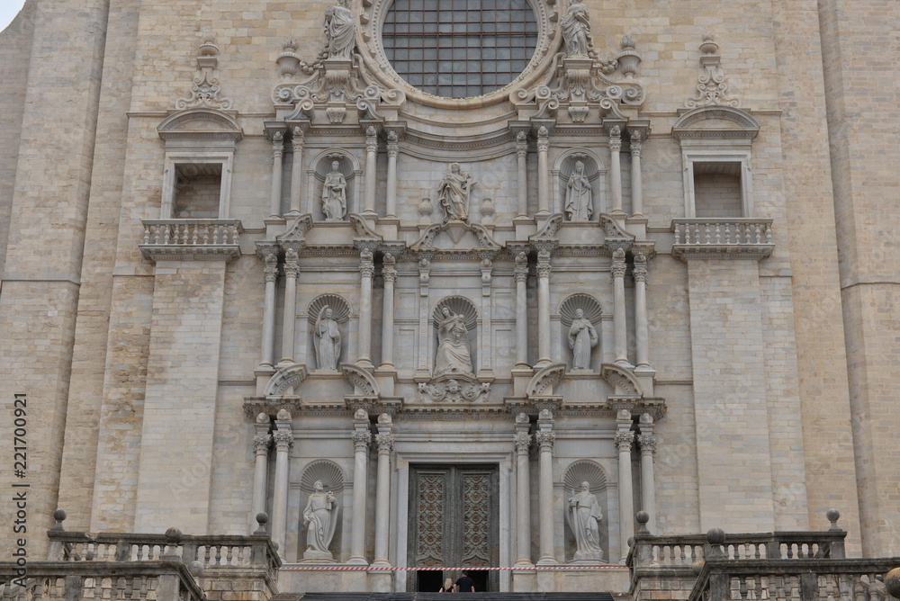 ジローナ 大聖堂
