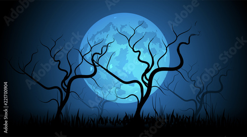 Halloween, sfondo, paura, tutti i santi