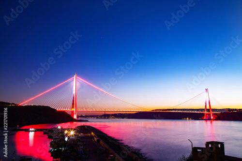 Yavuz Sultan Selim bridge
