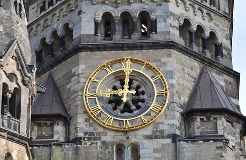 Kaiser-Wilhelm-Gedächtniskirche - Berlino