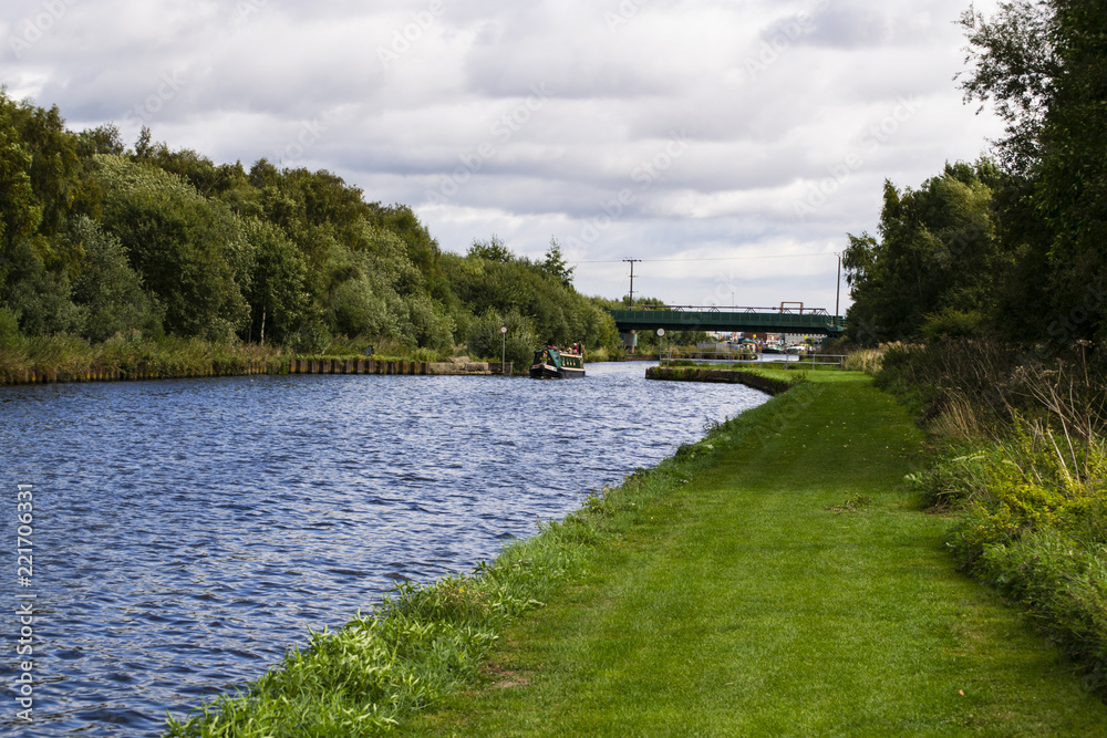 Aire and Calder canal