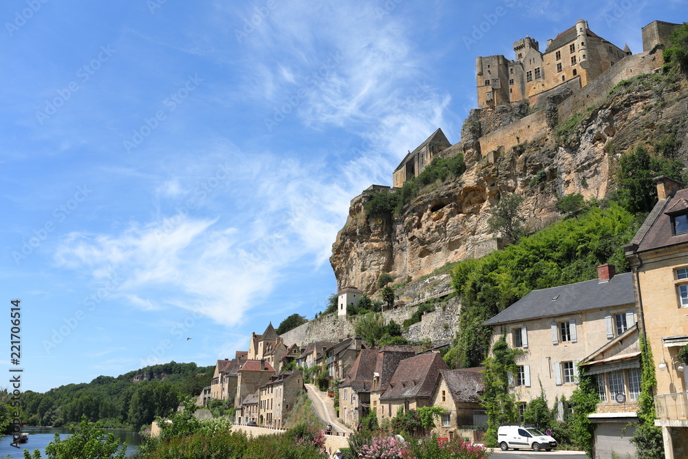 Beynac-et-Cazenac (Dordogne, France)