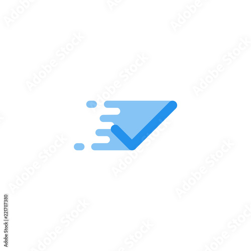 Fast check icon