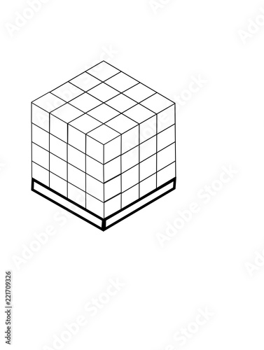 Boxes on Skid